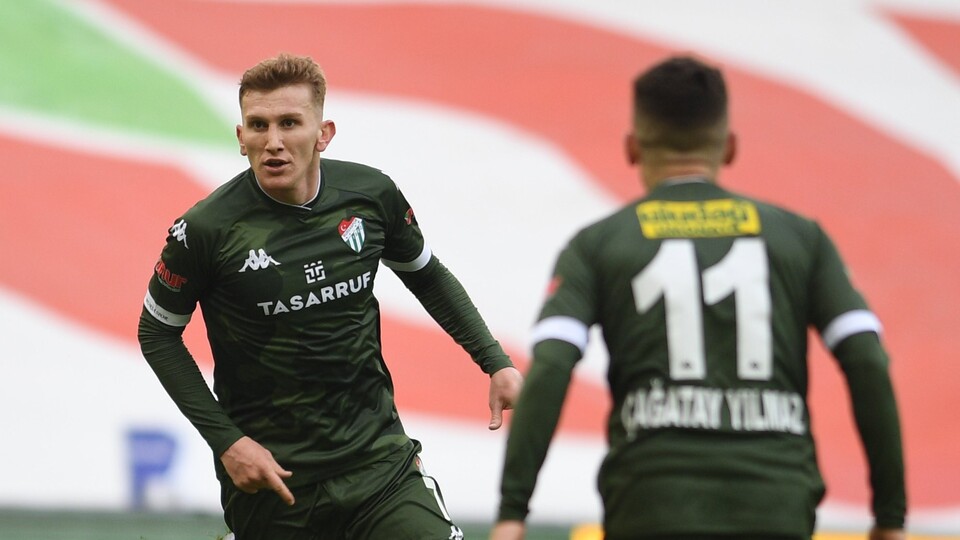 Fenerbahçe'den çalım!