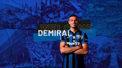 Merih Demiral, Atalanta'da