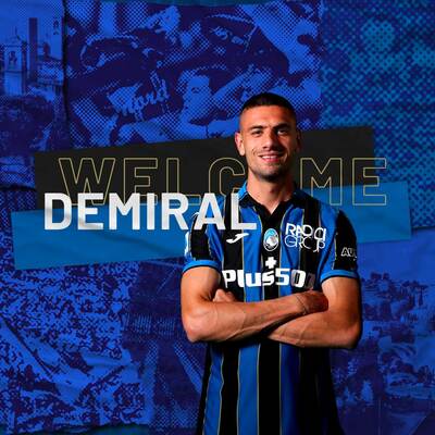 Merih Demiral, Atalanta'da