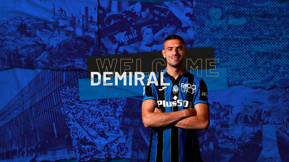 Merih Demiral, Atalanta'da
