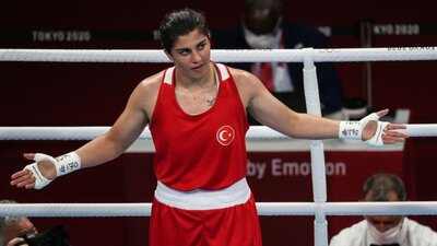 Busenaz Sürmeneli final maçı ne zaman, saat kaçta?