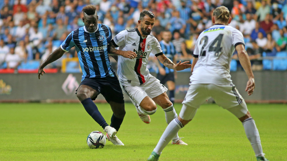 Adana'da kazanan yok!