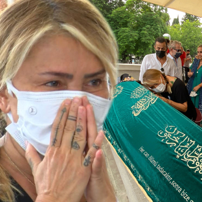 "Melekler gibi uykusunda gitti"