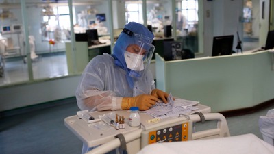 Yeni vaka sayısı açıklandı