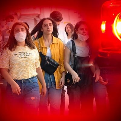 Önemli uyarı! Diyarbakır alarm veriyor!