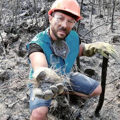 "Ortalık cehennem gibi!"