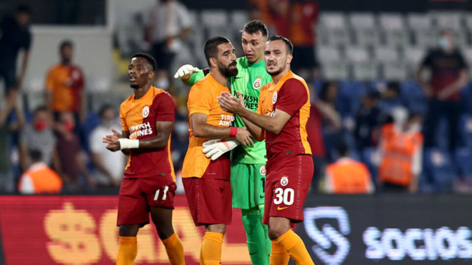 Galatasaray St. Johnstone maçı ne zaman?