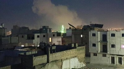 Terör örgütü YPG/PKK'dan El Bab'a füze saldırısı: 17 yaralı