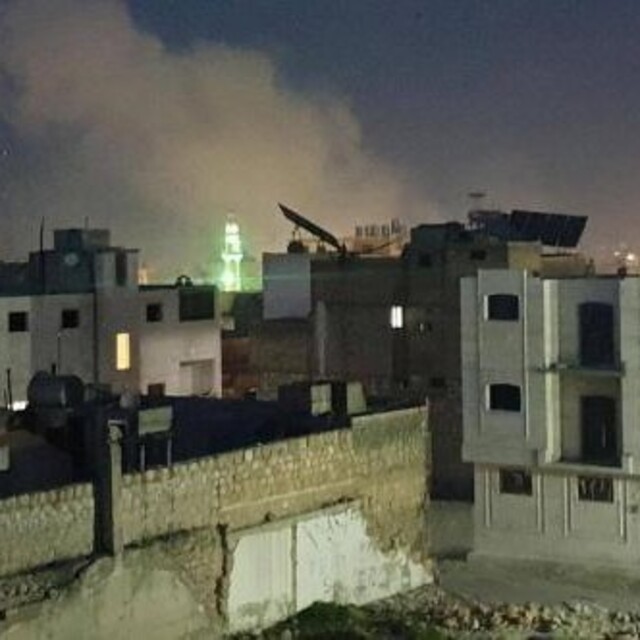 Terör örgütü YPG/PKK'dan El Bab'a füze saldırısı: 17 yaralı