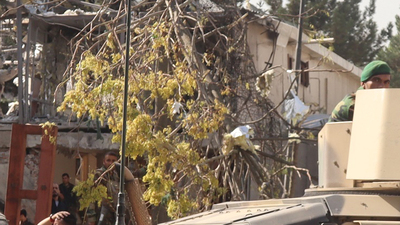 Afganistan'da üst düzey medya yetkilisi Minepal öldürüldü