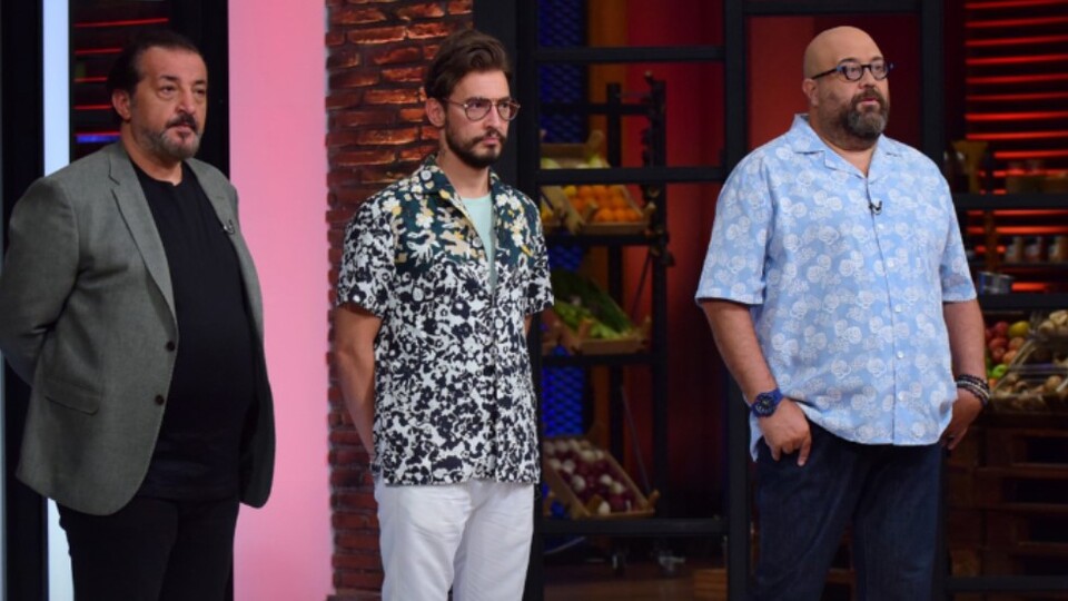 MasterChef ana kadroya kim girdi?