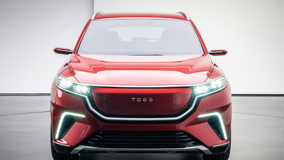 'TOGG bir otomobilden fazlası'