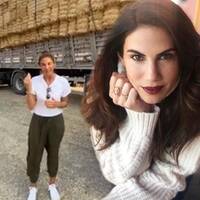 Ünlü oyuncuyu kızdıran yorum