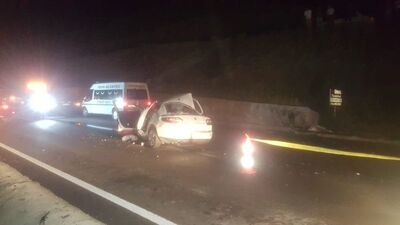 Feci kazada araçtan sağ çıkan olmadı