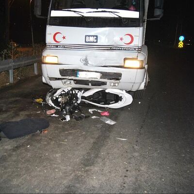 Bu acıya yürek dayanmaz! Baba ve kızı can verdi