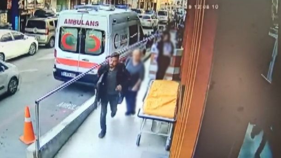 Böyle kaçmıştı! O hırsız yakalandı!