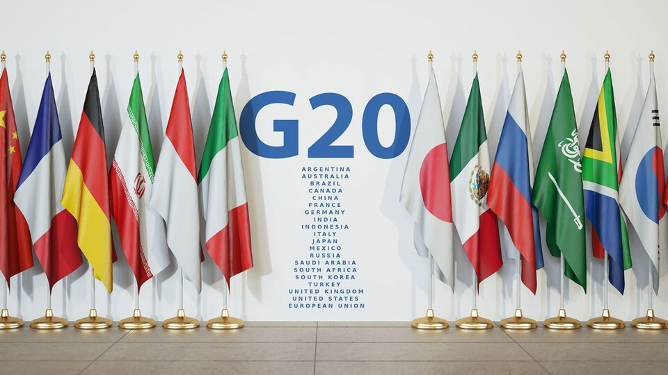 G20 Araştırma Bakanları bir araya geldi