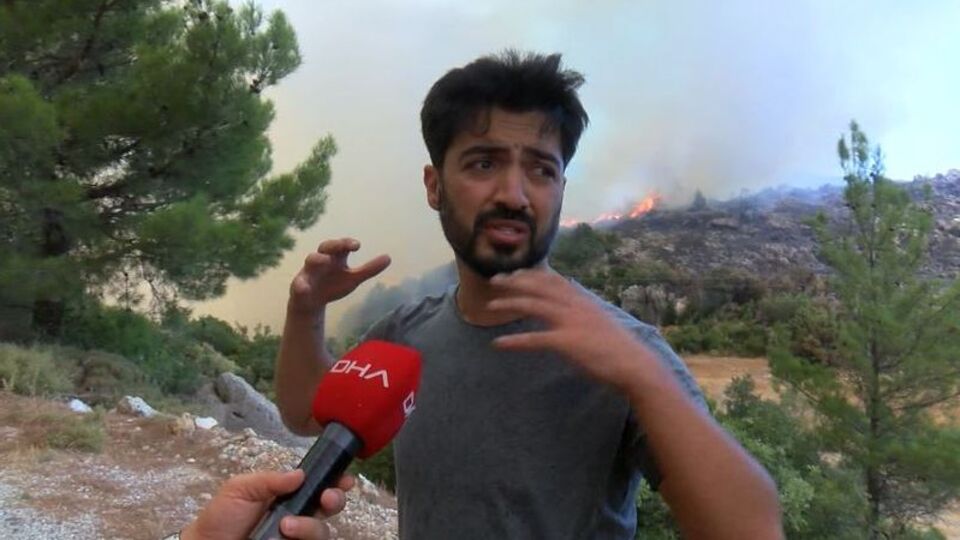 'Özür dileyeceğim'