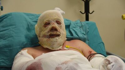 Ormancı Yaşar, yaşadığı dehşet anlarını anlattı