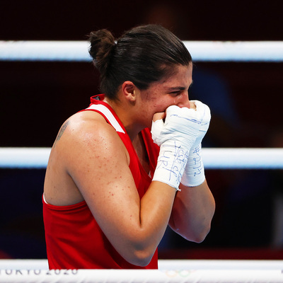 Busenaz Sürmeneli olimpiyat şampiyonu!