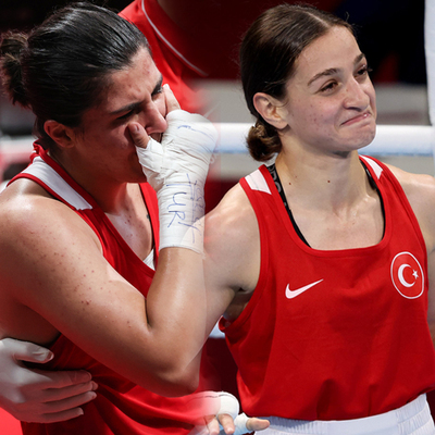 Tokyo'da Busenazlar tarih yazdı