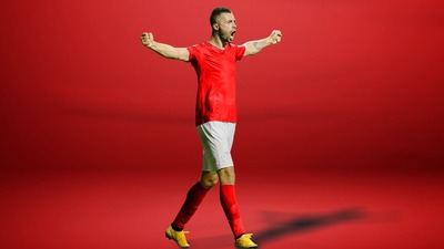 Samsun'a Sırp golcü