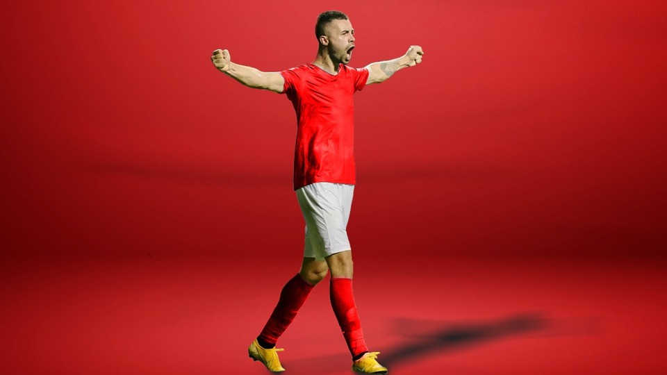 Samsun'a Sırp golcü