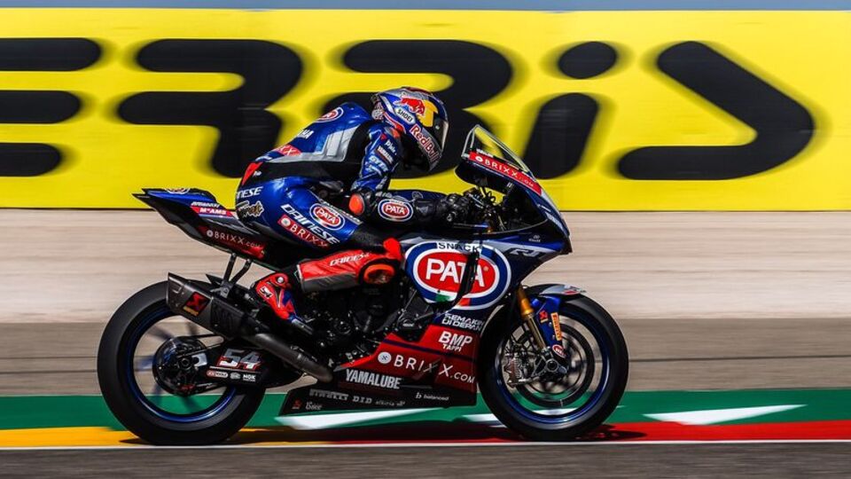 Toprak Razgatlıoğlu, Çekya'da zirvede