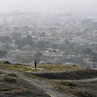 Afganistan'da ikinci vilayet merkezi ele geçirildi