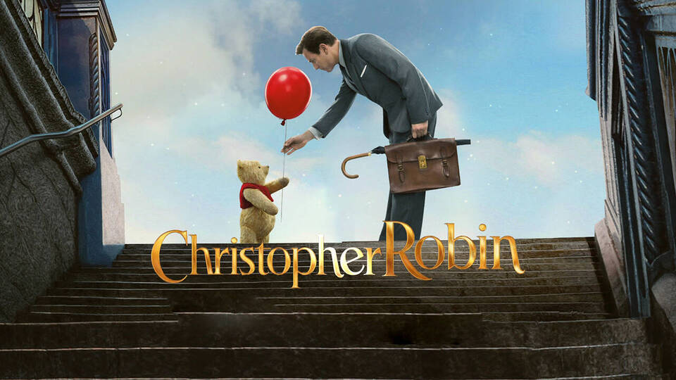 Christopher Robin oyuncuları kim?