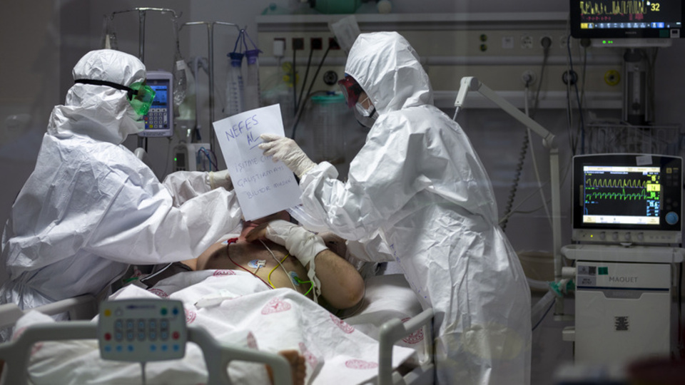 Koronavirüste yeni vaka sayısı açıklandı