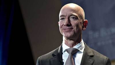Jeff Bezos kimdir?