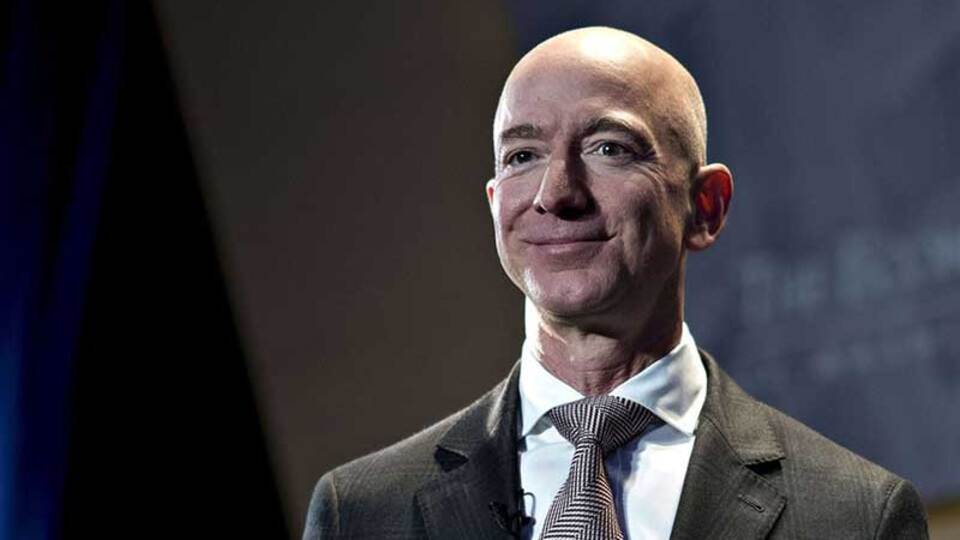 Jeff Bezos kimdir?