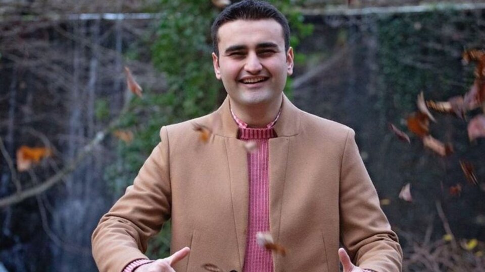 'Ölmedim, yaşıyorum!'