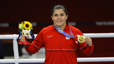 Londra 1948'in rekorunu geçtik!