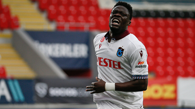 Ekuban'ın bonservisi açıklandı