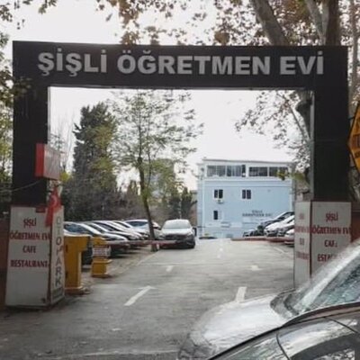 Teşvikiye'de gürültü terörü