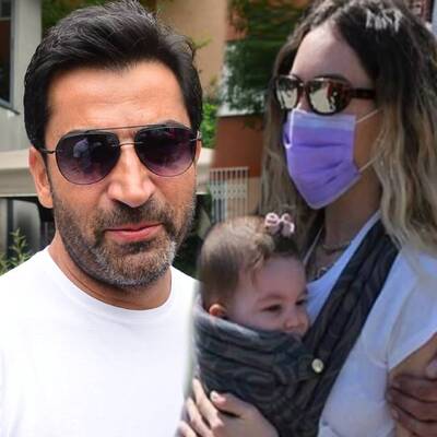 "Sinem'in sütünün kesilmesinden endişe ettim"