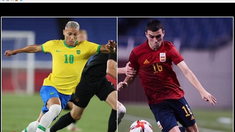 Brezilya İspanya maçı ne zaman, saat kaçta?