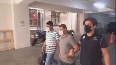 Terör örgütü propagandasına 3 gözaltı
