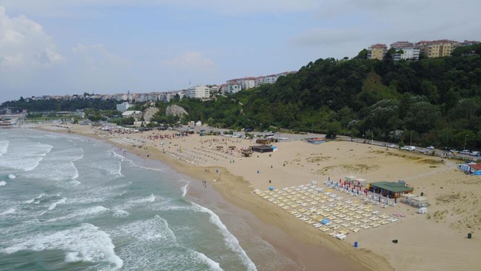 Şile ve Beykoz'da bugün denize girmek yasaklandı