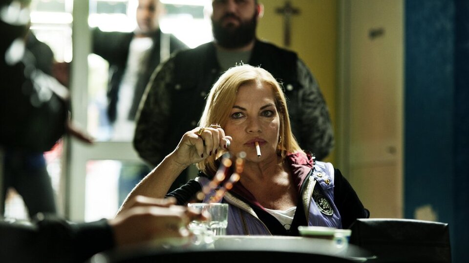 Gomorrah dizisine ilham kaynağı olan 'mafya anası' havalimanında yakalandı