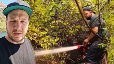 Şahan Gökbakar takipçilerini uyardı