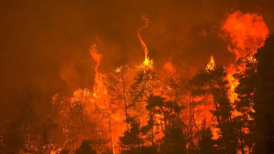 Yunanistan Başbakanı Miçotakis: Kabus gibi bir yaz