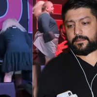 Kibariye'ye eşinden 'etek' uyarısı!