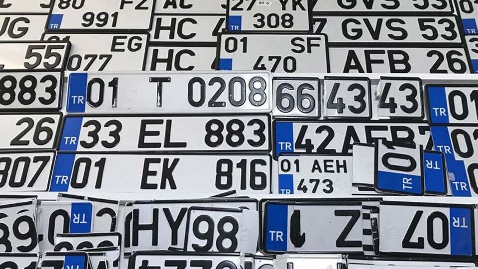 17 plaka nerenin plakası?