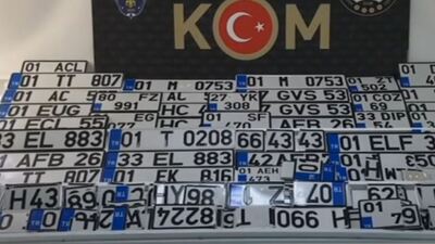 18 plaka nerenin plakası?