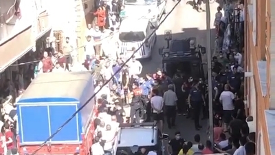 İğrenç iddia mahalleliyi ayağa kaldırdı!