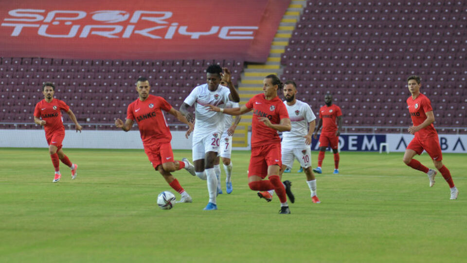 Hatay, Antep'i devirdi