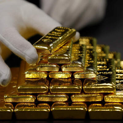 Altında sert düşüş